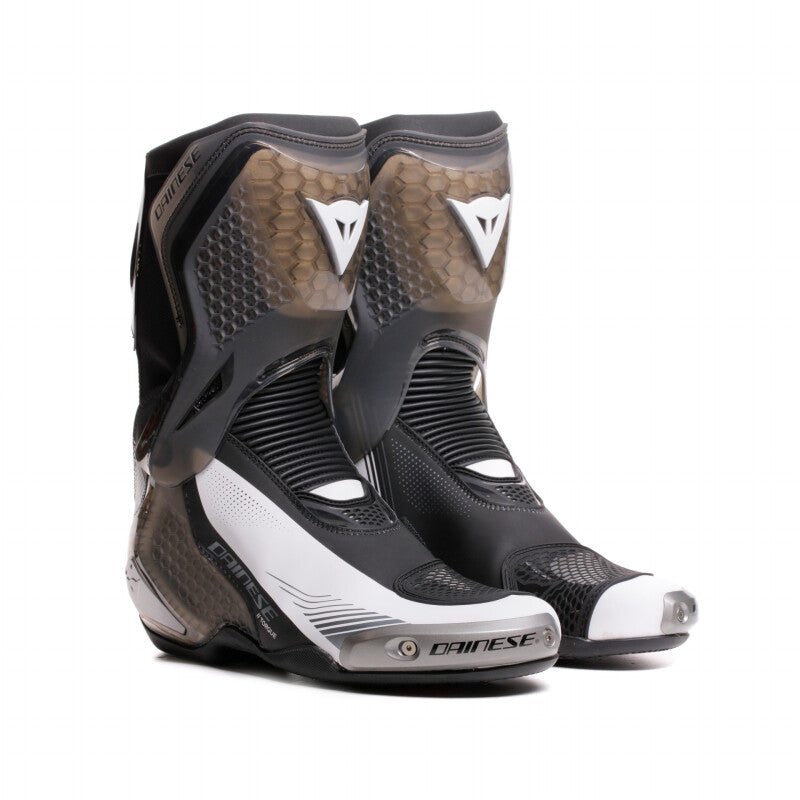 DAI Torque 4 S Boots Black/White Size - 38