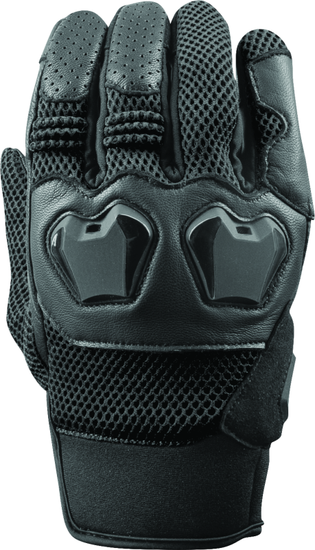 Speed and Strength Moment of Truth Gloves Black - Large