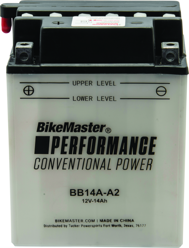 BikeMaster BB14A-A2 Battery 781135