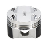 Manley Hyundai Genesis Coupe 2.0L Turbo 86.0mm Standard Bore 9.3:1 Dish Piston Set with Rings 616000C-4