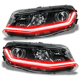 Oracle 16-21 Chevrolet Camaro Surface Mount DRL Modules - ColorSHIFT 2 SEE WARRANTY
