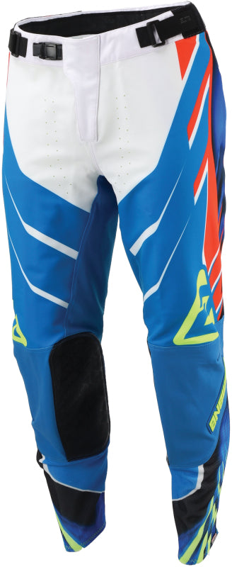 Answer 25 Elite Xotic Pants Red/White/Blue Size - 28 442520