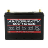 Antigravity Group 27 Lithium Car Battery w/Re-Start AG-27-60-RS