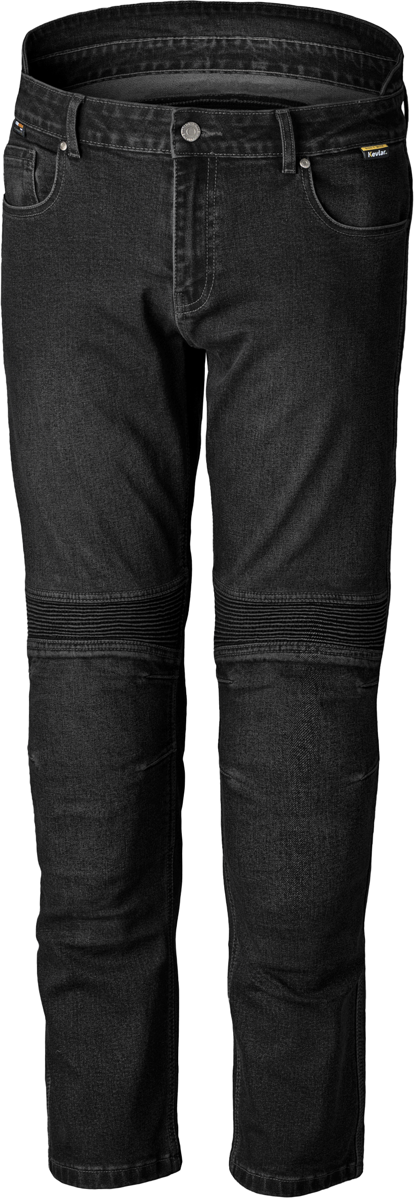 RST Kevlar Tech Pro Ce Sl Jean Black Textile 4xl 102327BLK2-42