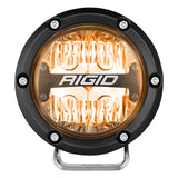 Rigid Industries 360-Series 4in LED Off-Road Drive Beam - RGBW (Pair) 36401