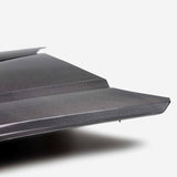 Anderson Composites 2024 Ford Mustang S650 Double-Sided Carbon Fiber Hood AC-HD24FDMU-GT5-DS