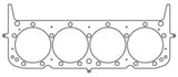 Cometic Chevrolet Gen-1 Small Block V8 .030in MLS Cylinder Head Gasket - 4.135in Bore