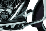 Kuryakyn Extended Brake Pedal Chrome 9670