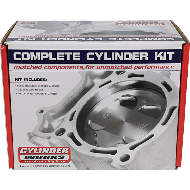 Cylinder Works 12-13 Kawasaki KRT 750 Teryx 4 4x4 750cc Standard Bore Cylinder Kit CW30014K03