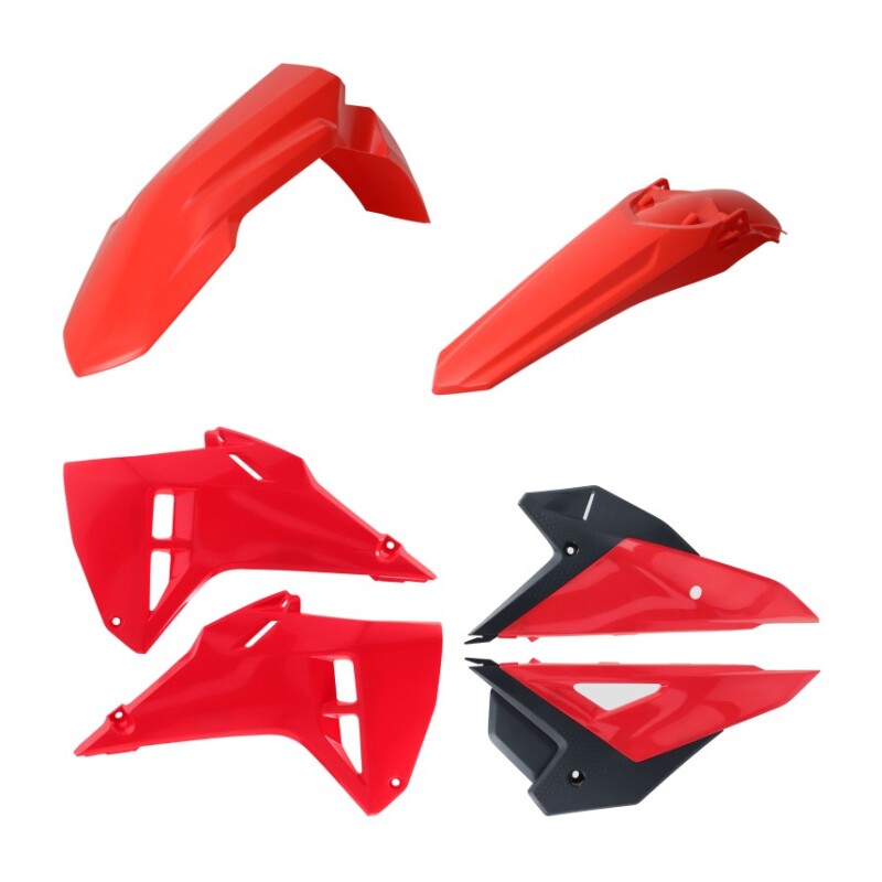 Acerbis 2025 Honda CRF250R/RX/ CRF450R/RX Plastic Kit - Original 25 2985998211