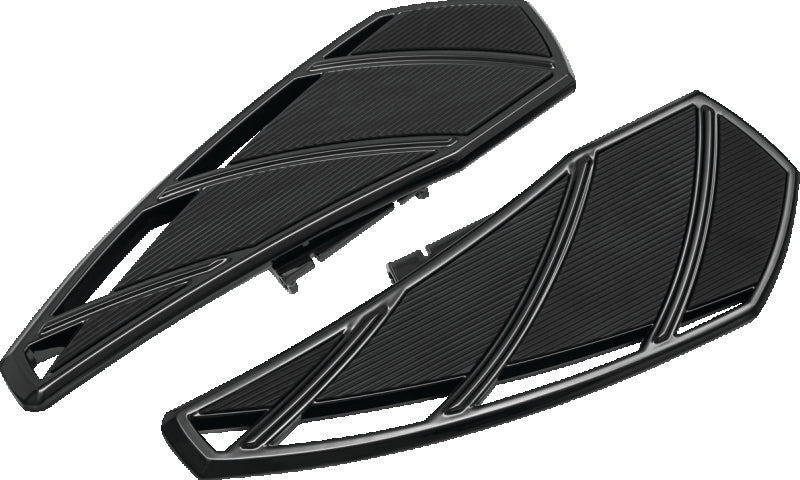 Kuryakyn Phantom Floorboards Black 5795