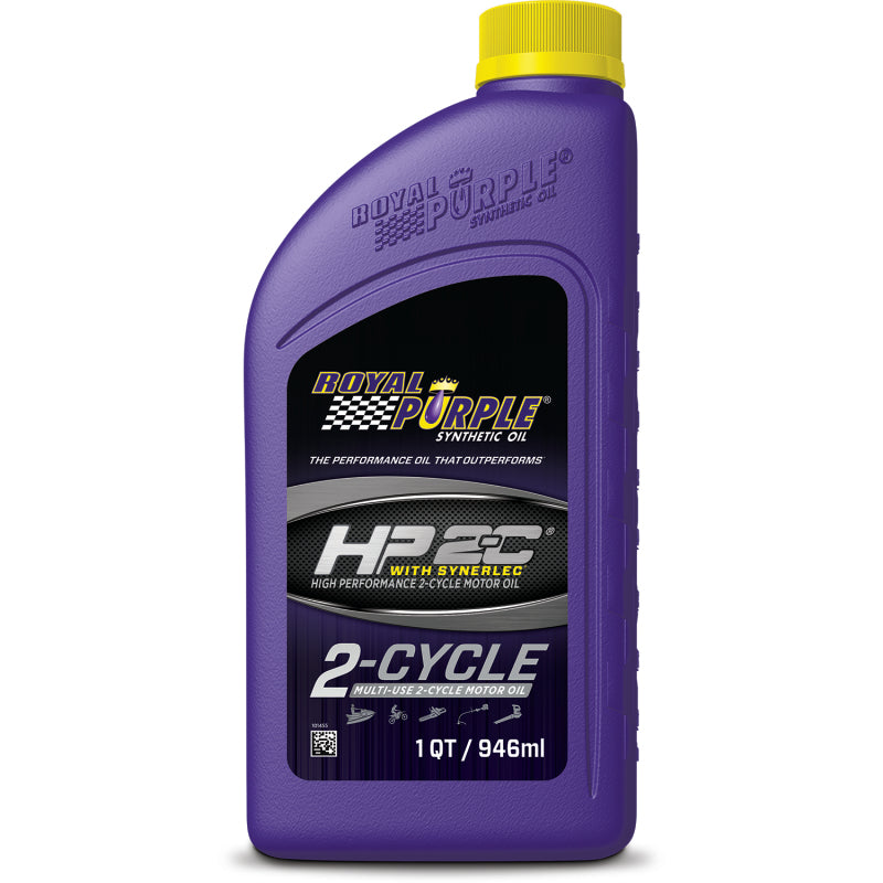 Royal Purple HP 2-C Synthetic 2-Cycle Motor Oil - 1 Quart 6311