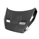 Anderson Composites 2015-2018 Ford Focus Carbon Fiber Type-TM Hood AC-HD16FDFO-TM
