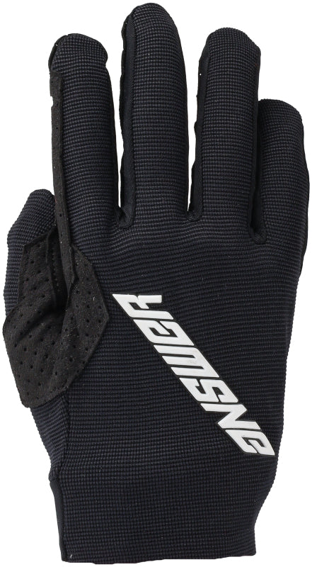 Answer 25 Aerlite Gloves Black/White - XS 442698