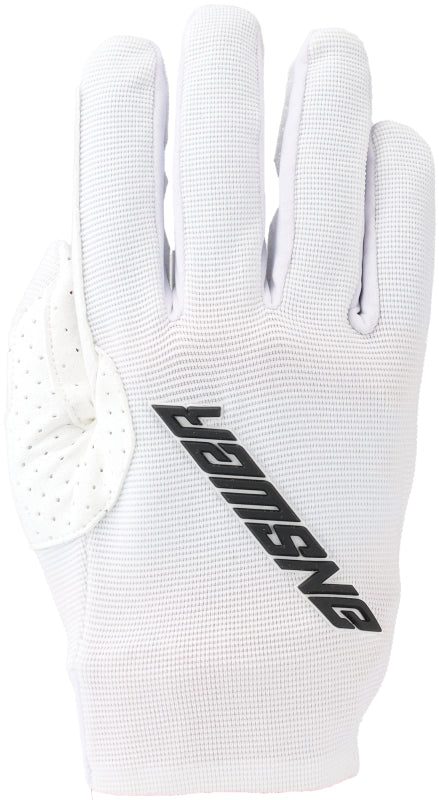 Answer 25 Aerlite Gloves White/Black - Small 442711