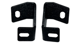 Fishbone Offroad 2015+ Ford F150 / 2017+ Raptor Pod Light Bracket - Black FB21353