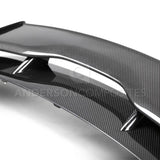 Anderson Composites 16-17 Ford Focus RS - Focus ST Rear Spoiler AC-RS16FDFO