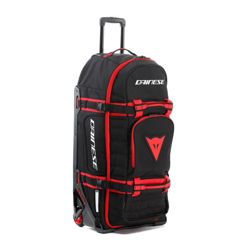 DAI D-Rig 2 Wheeled Bag Black/Red