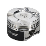 Manley BMW N55/S55 37cc Platinum Series Dish Extreme Duty Piston Set 647000CE-6