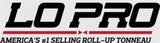 Truxedo 07-13 GMC Sierra & Chevrolet Silverado 1500/2500/3500 6ft 6in Lo Pro Bed Cover