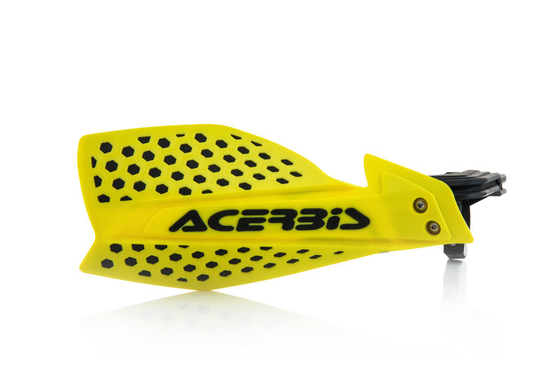 Acerbis X- Ultimate Handguard - Yellow/Black 2645481017