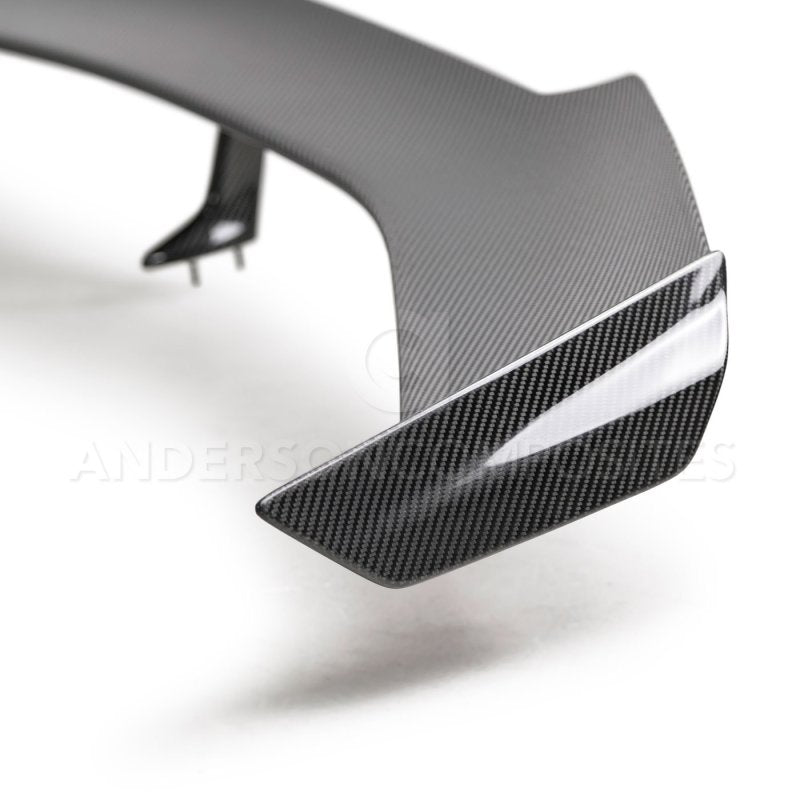Anderson Composites 17-19 Chevy Camaro ZL1 LE  Type-OE Rear Spoiler AC-RS17CHCAMZL-OE