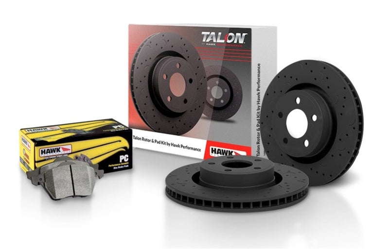 HAWK Talon Rotors KHKC4953.179Z