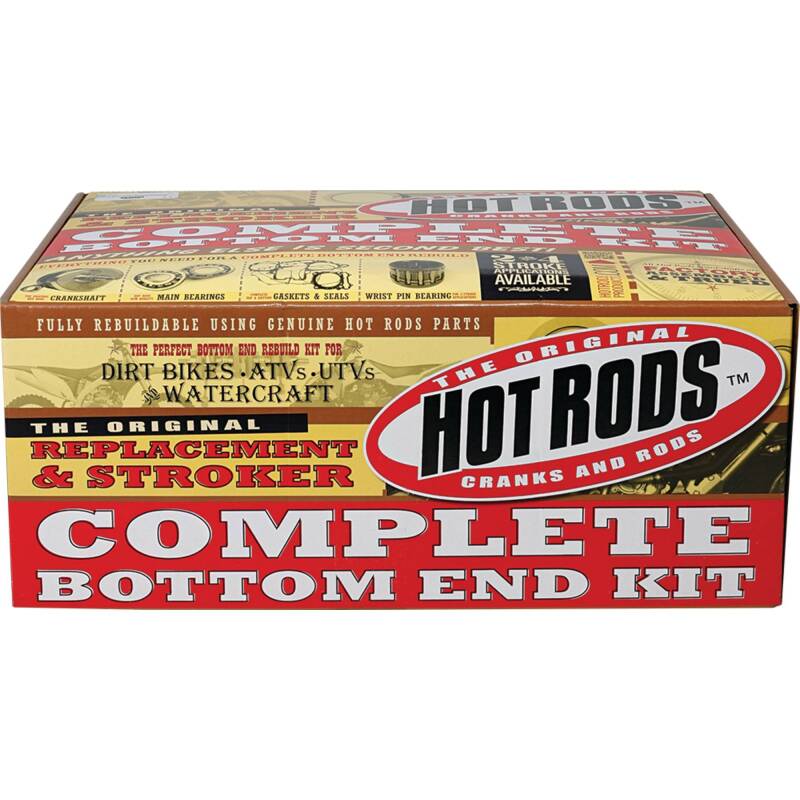 Hot Rods 2014 Polaris Scrambler 1000 XP HO EPS 1000cc Bottom End Kit HR00123
