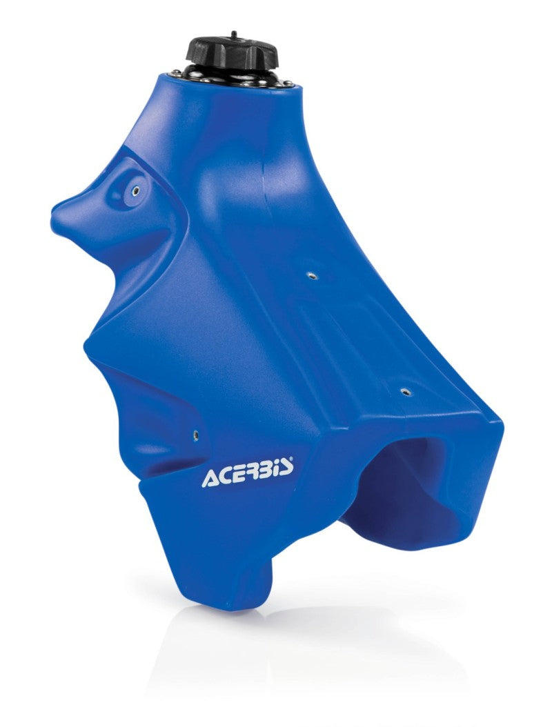 Acerbis 02-21 Yamaha YZ125/250/ 20-22 YZ125X/ 16-22 YZ250X 3.2 Gallon Fuel Tank - Blue 2211560003