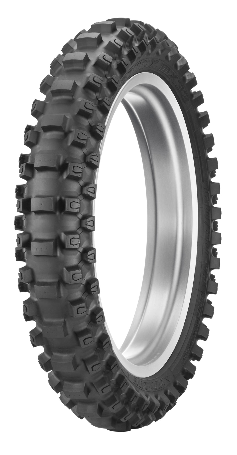 DUNLOP Tire Geomax Mx33 Rear 90/100-16 51m Bias Tt 45234128