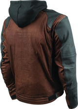 Speed and Strength Straight Savage 2.0 Jacket Brown - Small