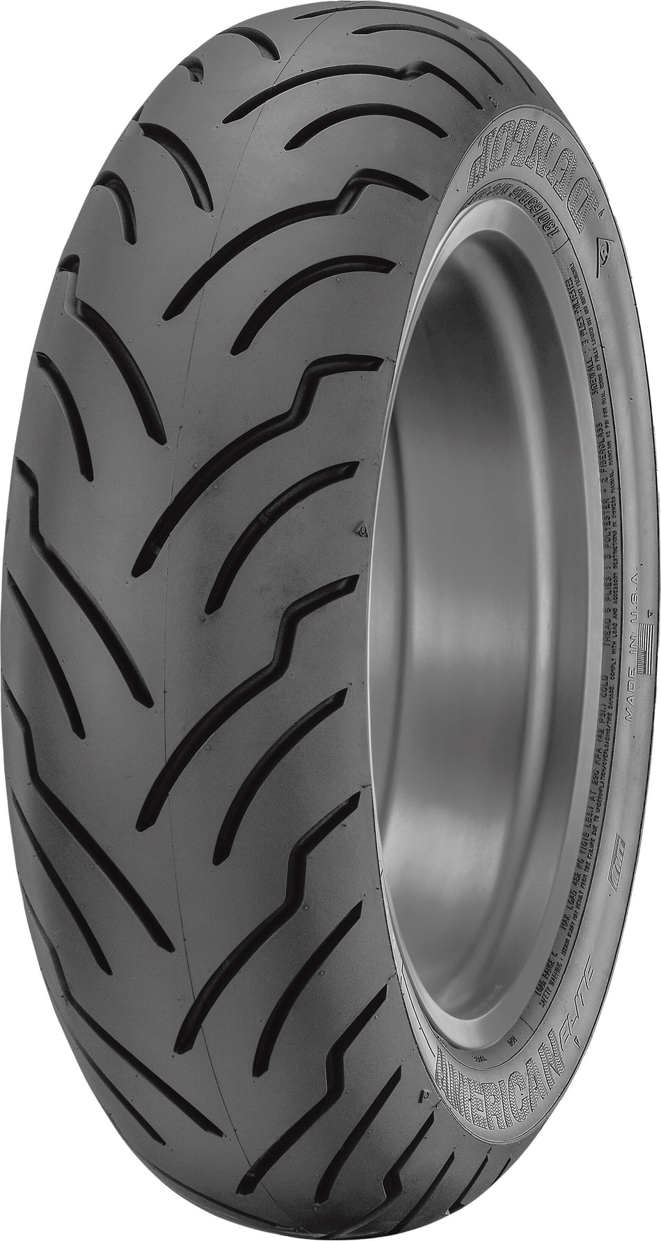 DUNLOP Tire American Elite Rear Mu85b16 77h Bias Tl 45131884