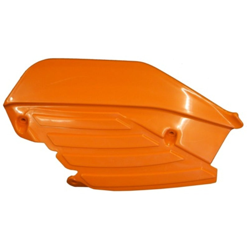 Acerbis X-Force Spoiler Handguard - Orange