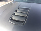 Anderson Composites 14-15 Chevrolet Camaro SS / 1LE / Z28 Type-Z28 Hood Vent AC-HDS14CHCAM-Z28