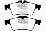 EBC 08-10 Chevrolet Cobalt 2.0 Turbo (SS) Redstuff Rear Brake Pads DP31749C