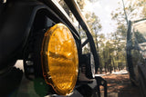 Rigid Industries 360-Series 9in LED Cover - Yellow 363682