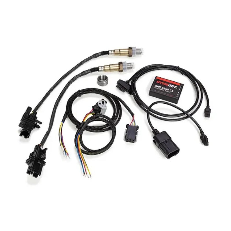 Dynojet Polaris/Indian WideBand CX Kit (Use w/Power Vision) - Dual Channel WB-PV29-2