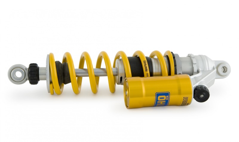 Ohlins 08-12 Yamaha XT 660 Z Tenere STX 46 Adventure Shock Absorber YA 817