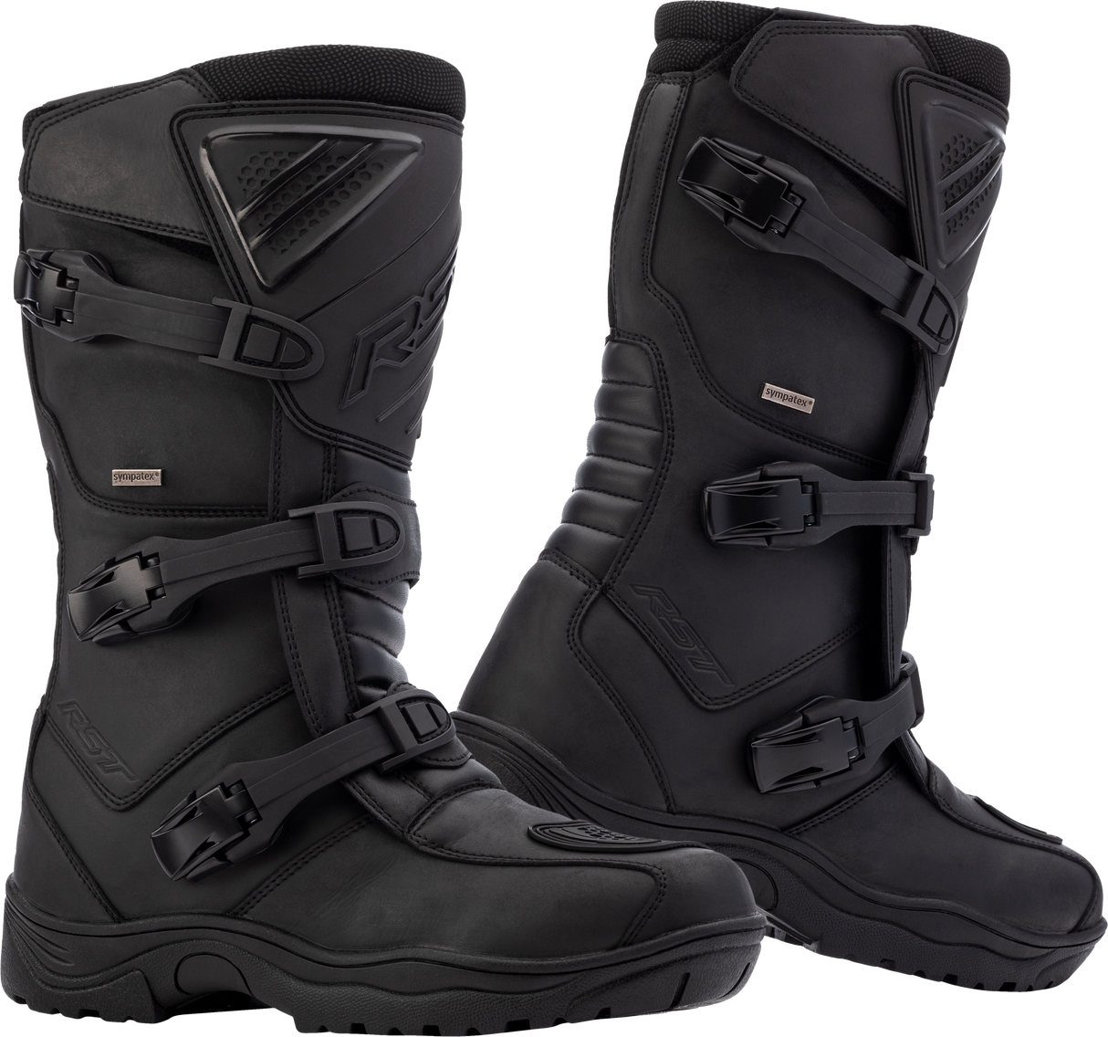 RST Pro Series Ambush Ce Boot Black Waterproof Sz 11.5 103054BLK-45