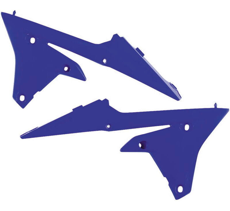 Acerbis 14-19 Yamaha WR250F/ YZ250FX/ WR450F/YZ450FX/ YZ250F/ YZ450F Lower Shroud - Blue 2374150003