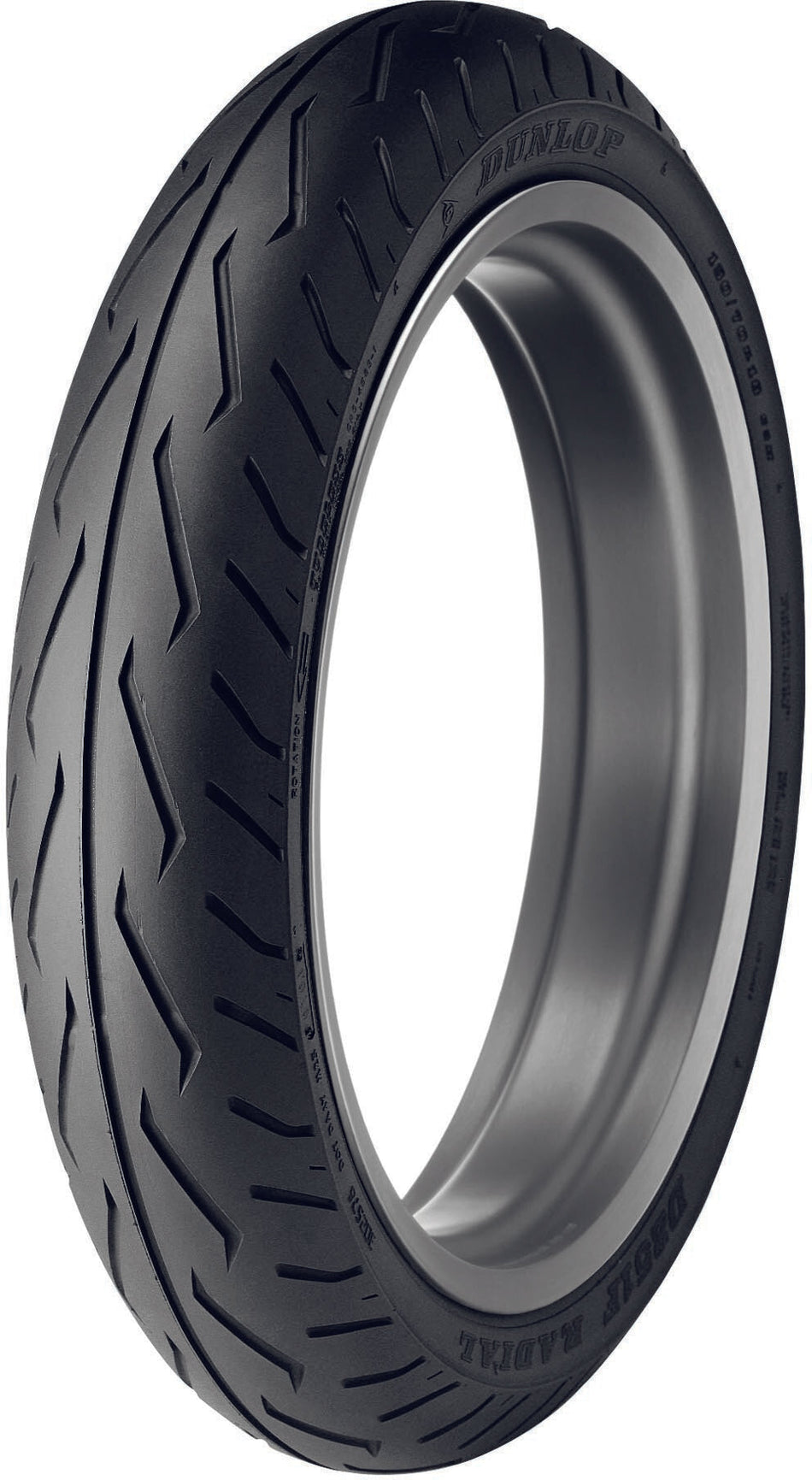 DUNLOP Tire D251 Front 150/60r-18 67v Tl 45002585