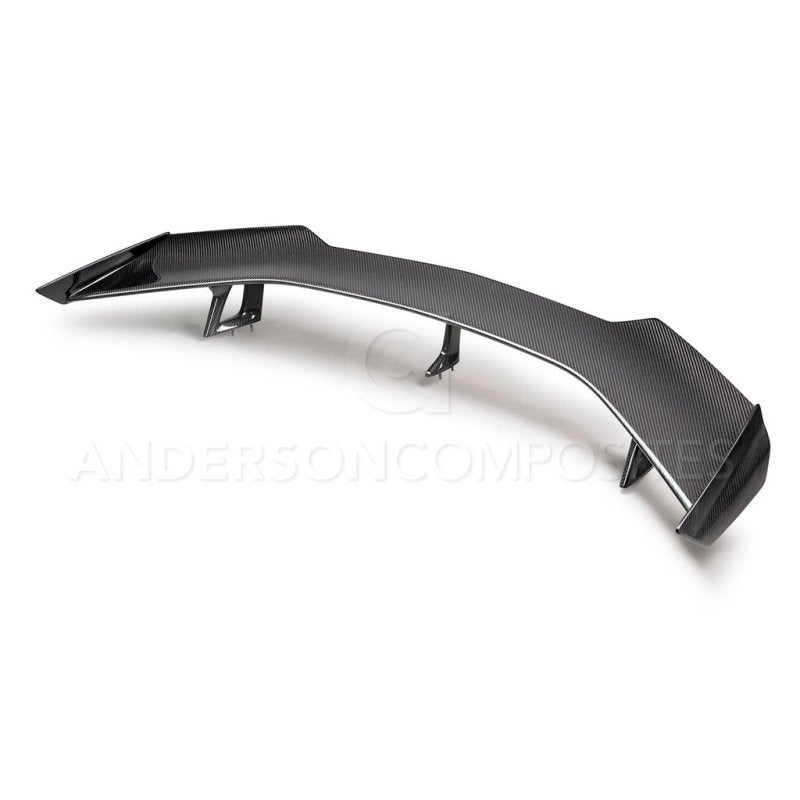 Anderson Composites 17-19 Chevy Camaro ZL1 LE  Type-OE Rear Spoiler AC-RS17CHCAMZL-OE