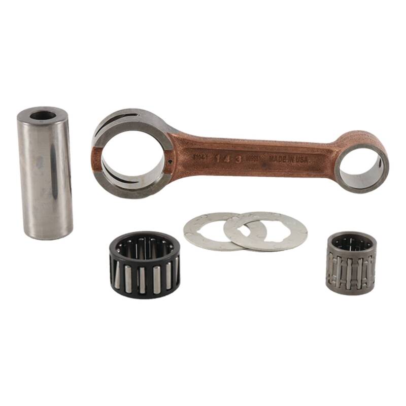 Hot Rods 86-96 Yamaha YZ 125 125cc Connecting Rod Kit 8104