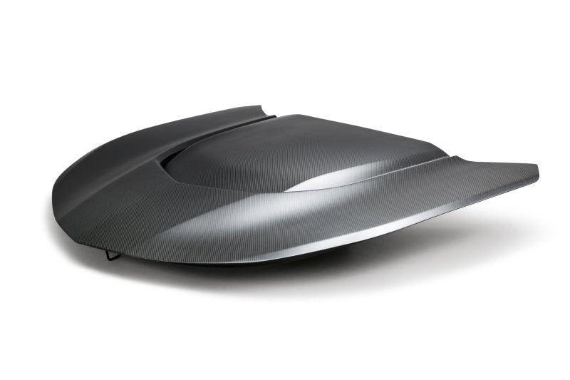 Anderson Composites 17-18 Chevrolet Camaro ZL1 1LE Type-OE Style Dry Carbon Fiber Hood AC-HD17CHCAMZL-OE-DRY