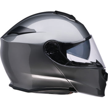 Z1R Solaris 2.0 Modular Helmet - Dark Silver - Small 0101-17519