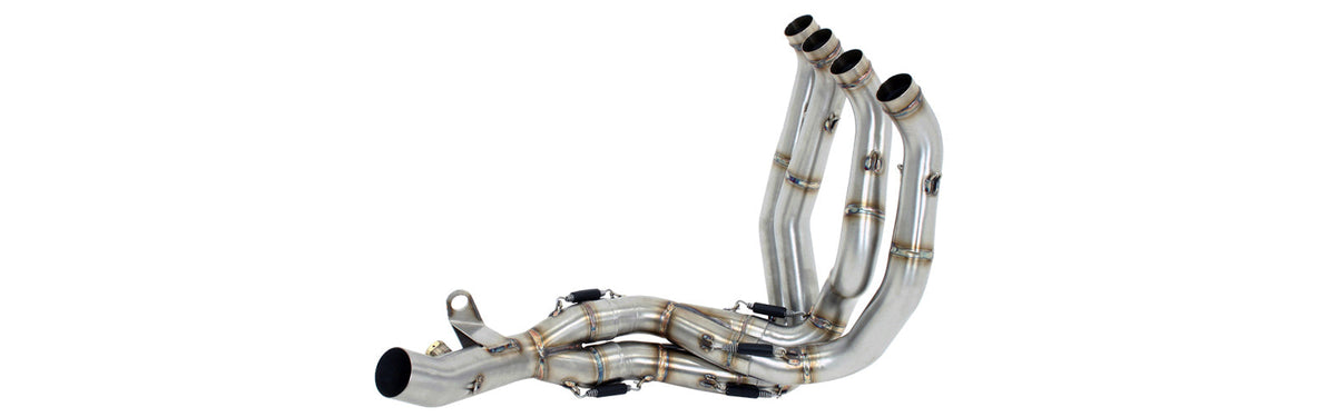 Arrow Ktm 690 Smc R/Enduro R'19 Racing Steel Link Pipe For Arrow Exhaust And Original Or Arrow Collectors  72156pd