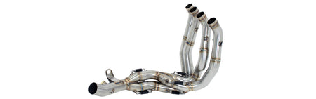 Arrow Ducati Diavel Steel Mid-Pipe For Original Collectors  71451mi