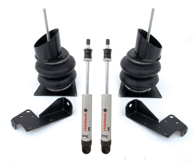 Ridetech 58-64 Impala Front CoolRide Kit (For use with StrongArms) 11050910