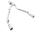 AWE Tuning 09-18 RAM 1500 5.7L (w/o Cutout) 0FG Dual Rear Exit Cat-Back Exhaust - Chrome Silver Tips 3015-32101