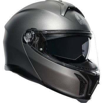 AGV Tourmodular Helmet - Luna Matte Gray - 2XL 201251F4OY00516